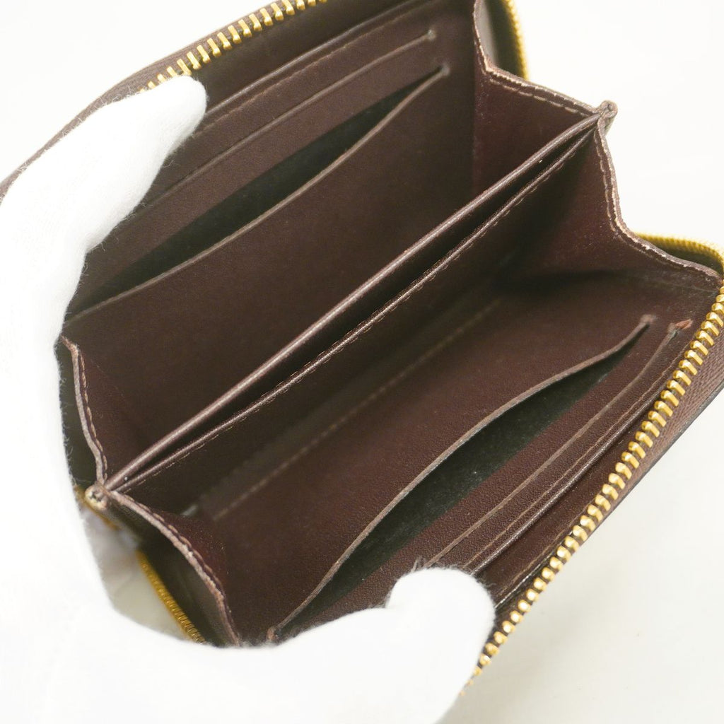 Louis Vuitton Vernis Zippy Coin Purse Amaranto — view 3