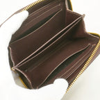 Louis Vuitton Vernis Zippy Coin Purse Amaranto — view 3