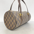 Louis Vuitton Handbag Damier Papillon 26 Ebene — view 2