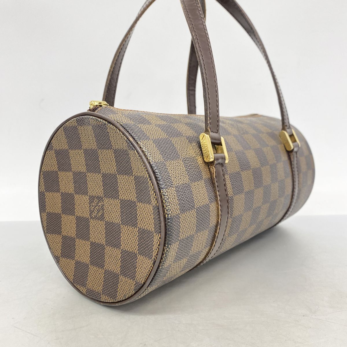 Louis Vuitton Handbag Damier Papillon 26 Ebene — view 2