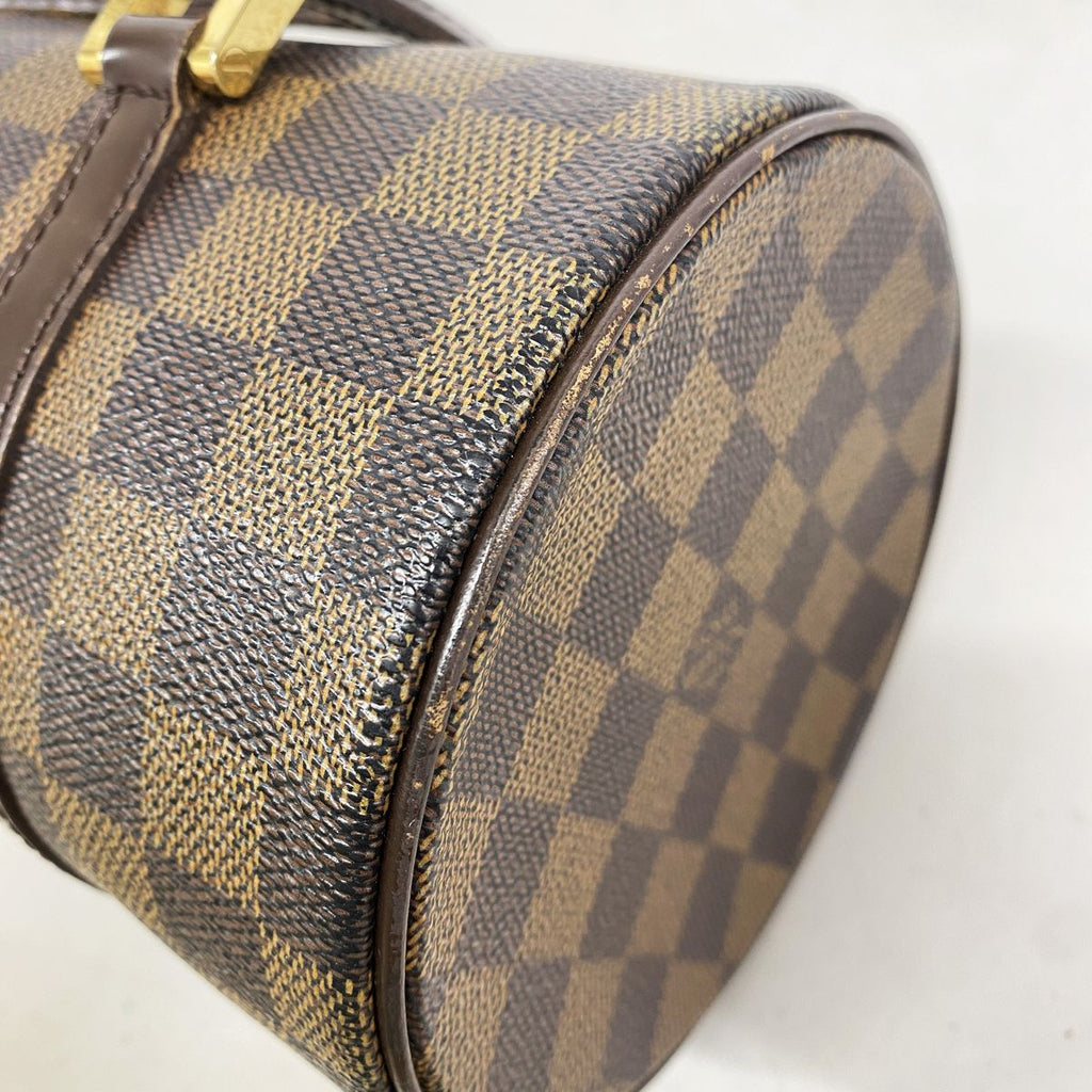 Louis Vuitton Handbag Damier Papillon 26 Ebene — view 7