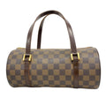 Louis Vuitton Handbag Damier Papillon 26 Ebene