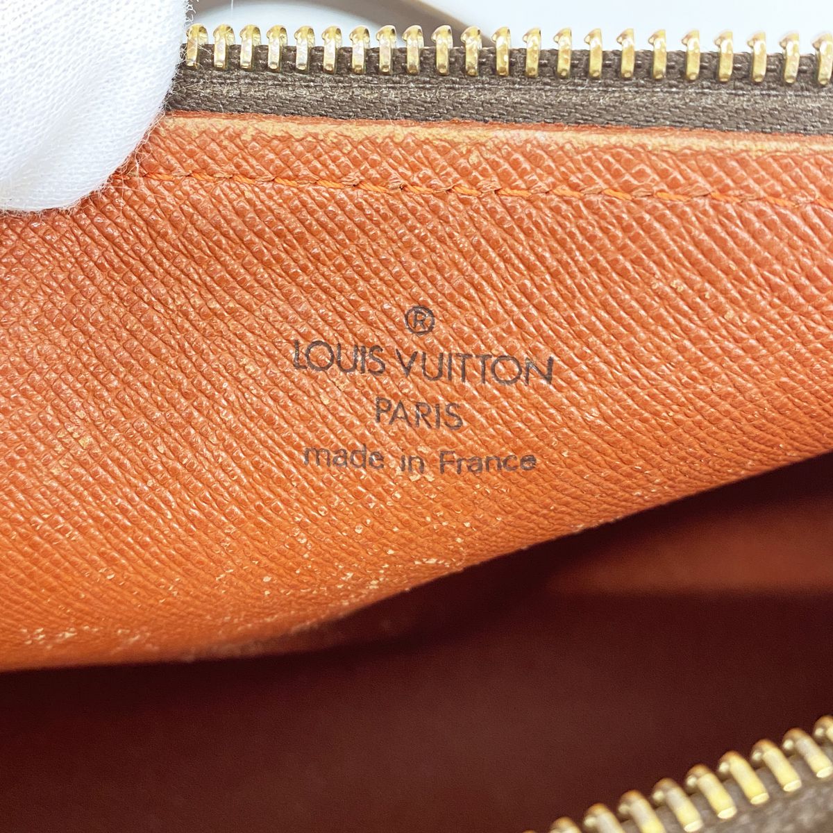 Louis Vuitton Handbag Damier Papillon 26 Ebene — view 5
