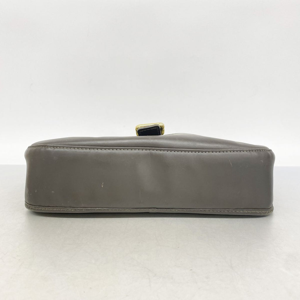 Louis Vuitton Shoulder Bag Monogram Mini Belanger Khaki — view 3