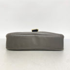 Louis Vuitton Shoulder Bag Monogram Mini Belanger Khaki — view 3