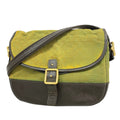 Louis Vuitton Shoulder Bag Monogram Mini Belanger Khaki