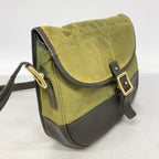 Louis Vuitton Shoulder Bag Monogram Mini Belanger Khaki — view 2
