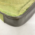 Louis Vuitton Shoulder Bag Monogram Mini Belanger Khaki — view 8