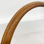 Louis Vuitton Shoulder Bag Monogram Looping MM Brown — view 8