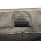 Louis Vuitton Shoulder Bag Damier Graphite District PM Gray Black — view 5