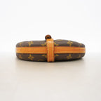 Louis Vuitton Shoulder Bag Monogram Chantilly MM Brown — view 3