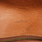 Louis Vuitton Shoulder Bag Monogram Chantilly MM Brown — view 5