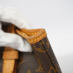 Louis Vuitton Tote Bag Monogram Bucket GM Brown — view 7