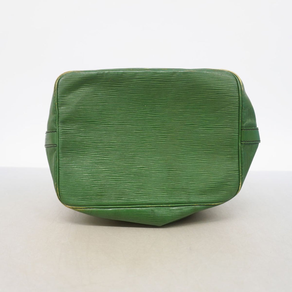 Louis Vuitton Shoulder Bag Epi Petit Noe Borneo Green — view 3