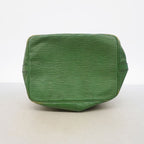Louis Vuitton Shoulder Bag Epi Petit Noe Borneo Green — view 3