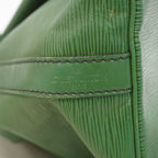 Louis Vuitton Shoulder Bag Epi Petit Noe Borneo Green — view 5