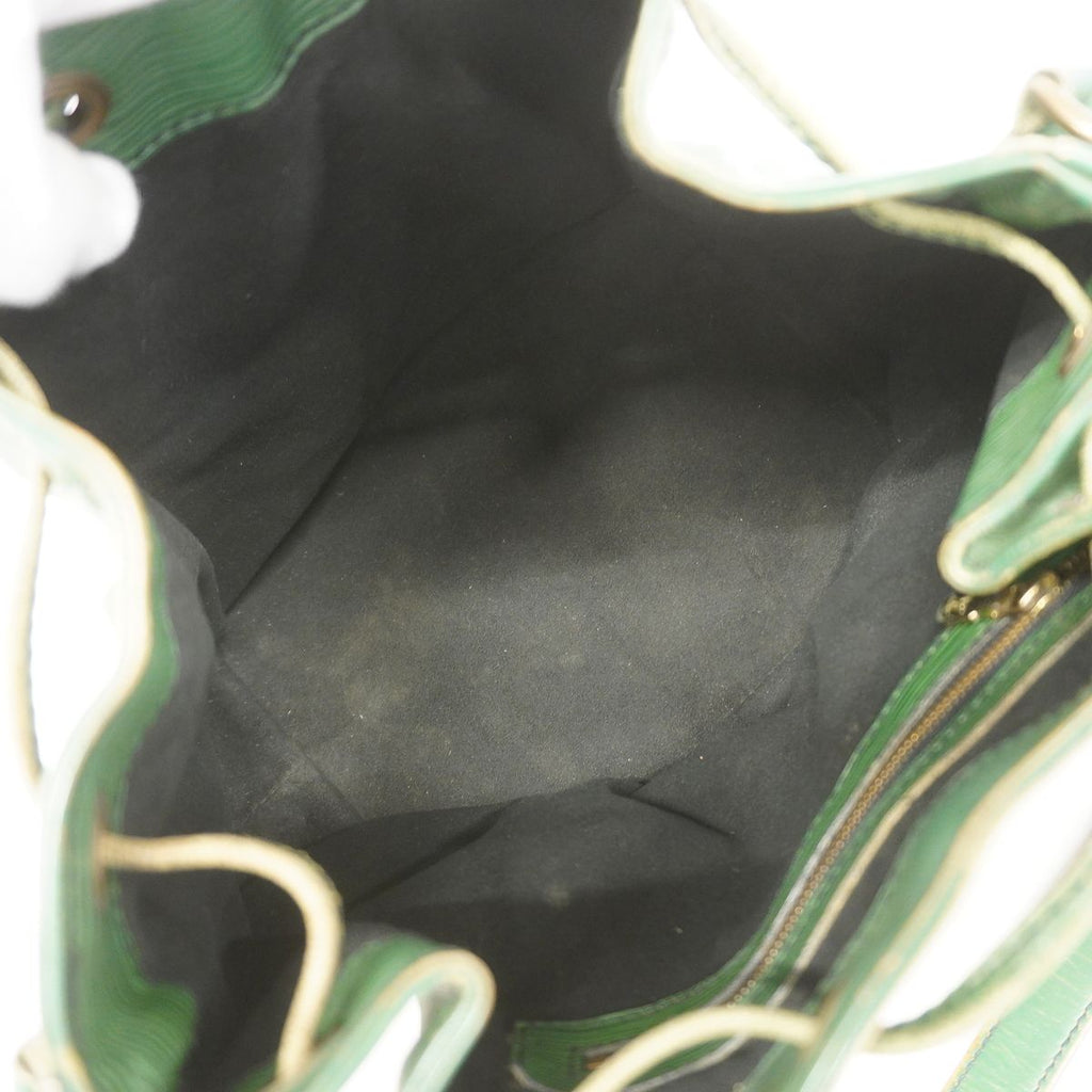 Louis Vuitton Shoulder Bag Epi Petit Noe Borneo Green — view 4