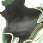Louis Vuitton Shoulder Bag Epi Petit Noe Borneo Green — view 4