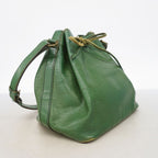 Louis Vuitton Shoulder Bag Epi Petit Noe Borneo Green — view 2