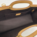 Louis Vuitton Handbag Vernis Roxuba Tall Live Amarante — view 4