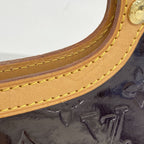 Louis Vuitton Handbag Vernis Roxuba Tall Live Amarante — view 8