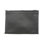 Louis Vuitton Clutch Taiga Pochette Apollo Noir