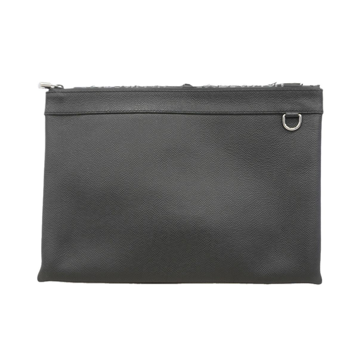Louis Vuitton Clutch Taiga Pochette Apollo Noir