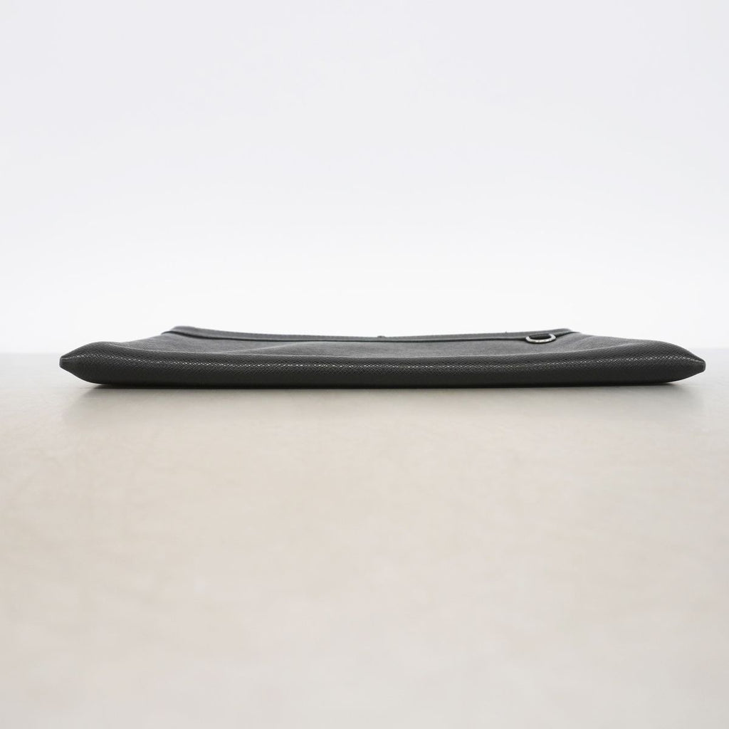 Louis Vuitton Clutch Taiga Pochette Apollo Noir — view 3