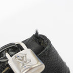 Louis Vuitton Clutch Taiga Pochette Apollo Noir — view 8