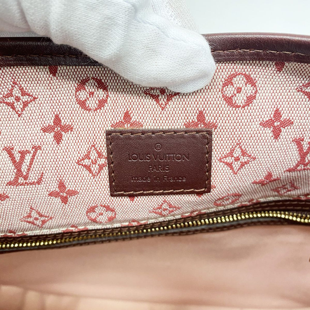Louis Vuitton Shoulder Bag Monogram Mini Besace Marie Kate Three — view 5