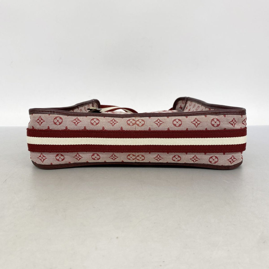 Louis Vuitton Shoulder Bag Monogram Mini Besace Marie Kate Three — view 3