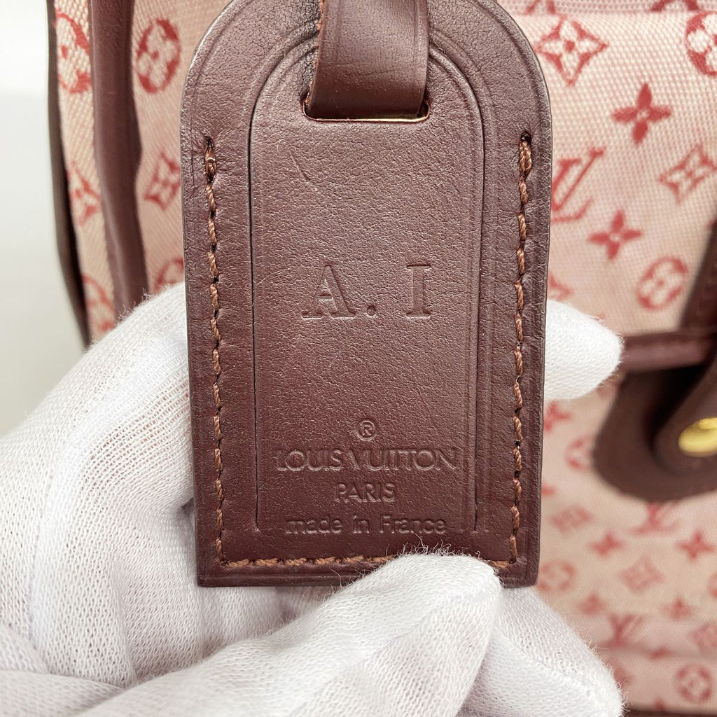 Louis Vuitton Shoulder Bag Monogram Mini Besace Marie Kate Three — view 6