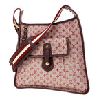 Louis Vuitton Shoulder Bag Monogram Mini Besace Marie Kate Three