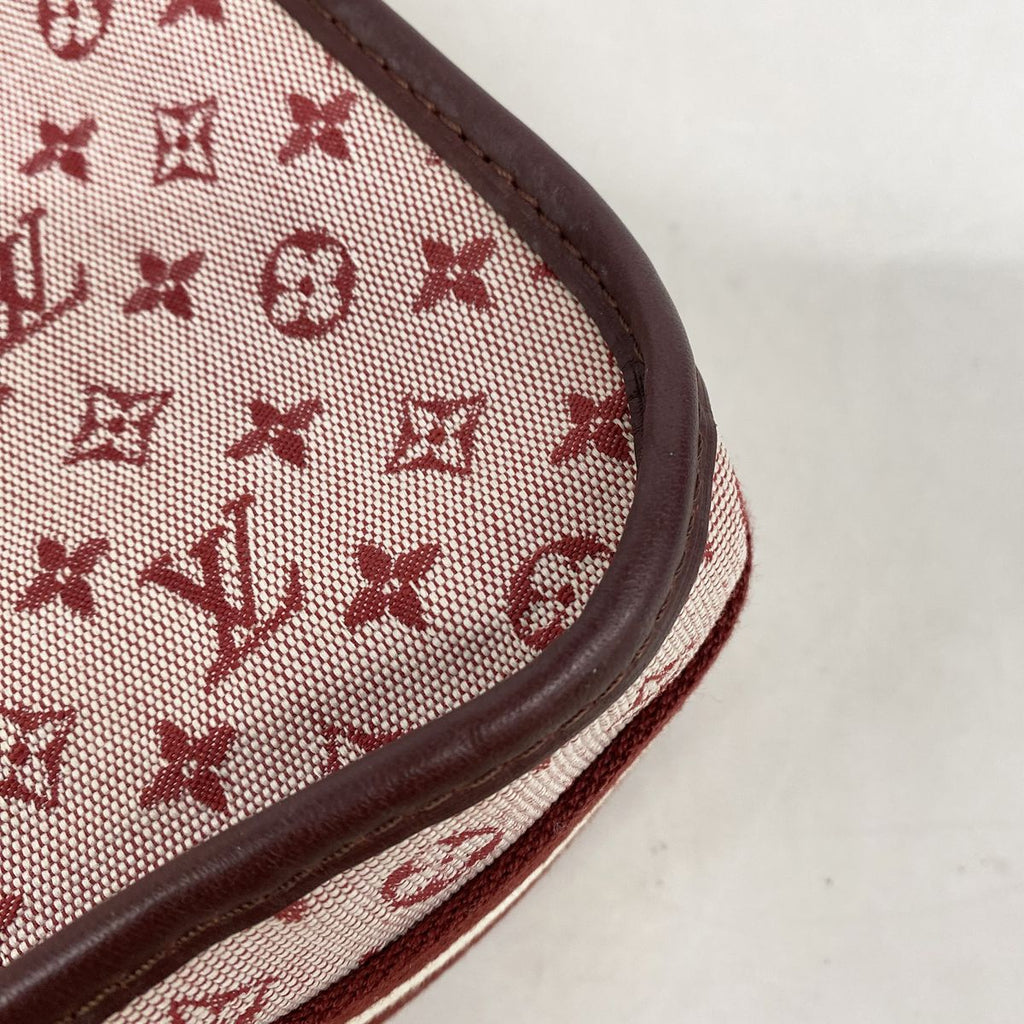 Louis Vuitton Shoulder Bag Monogram Mini Besace Marie Kate Three — view 7