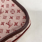 Louis Vuitton Shoulder Bag Monogram Mini Besace Marie Kate Three — view 7