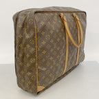 Louis Vuitton Boston Bag Monogram Sirius 50 Brown — view 2