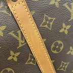 Louis Vuitton Boston Bag Monogram Sirius 50 Brown — view 8
