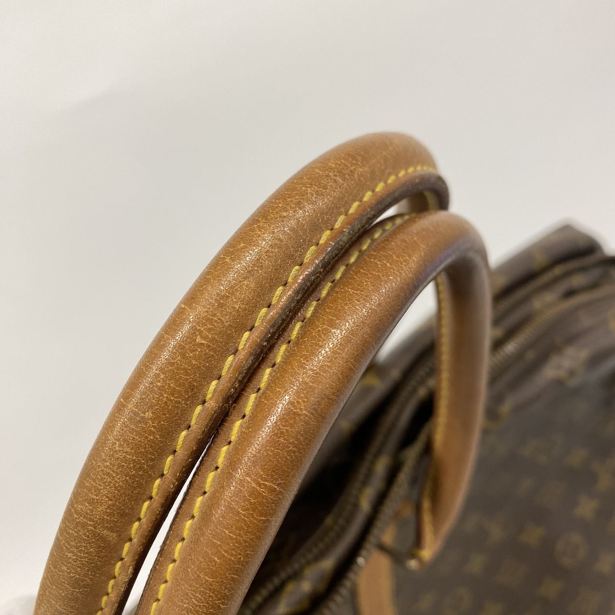 Louis Vuitton Boston Bag Monogram Sirius 50 Brown — view 7