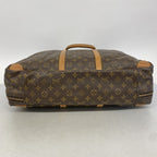 Louis Vuitton Boston Bag Monogram Sirius 50 Brown — view 3