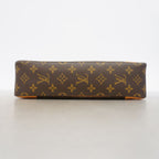 Louis Vuitton Shoulder Bag Monogram Trocadero 30 Brown — view 3
