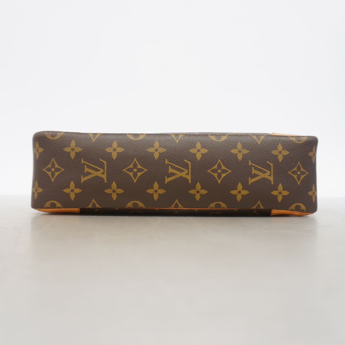 Louis Vuitton Shoulder Bag Monogram Trocadero 30 Brown — view 3