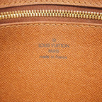 Louis Vuitton Shoulder Bag Monogram Trocadero 30 Brown — view 5