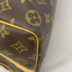 Louis Vuitton Boston Bag Monogram Keepall Bandouliere 50 Brown — view 8