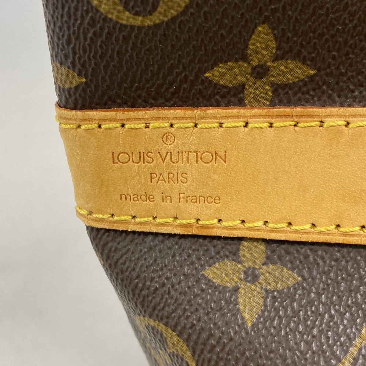 Louis Vuitton Boston Bag Monogram Keepall Bandouliere 50 Brown — view 5