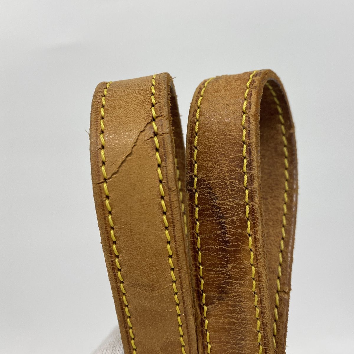 Louis Vuitton Tote Bag Monogram Babylon Brown — view 6