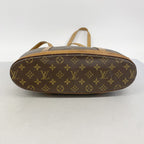 Louis Vuitton Tote Bag Monogram Babylon Brown — view 3