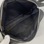 Louis Vuitton Belt Bag Taigarama Outdoor Black — view 4