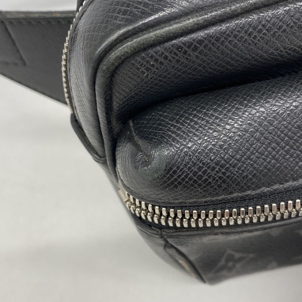 Louis Vuitton Belt Bag Taigarama Outdoor Black — view 7