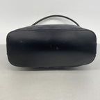Gucci Handbag GG Canvas Black Silver — view 3