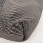 Hermes Tote Bag Her Line Cabas Nylon Gray Silver — view 6